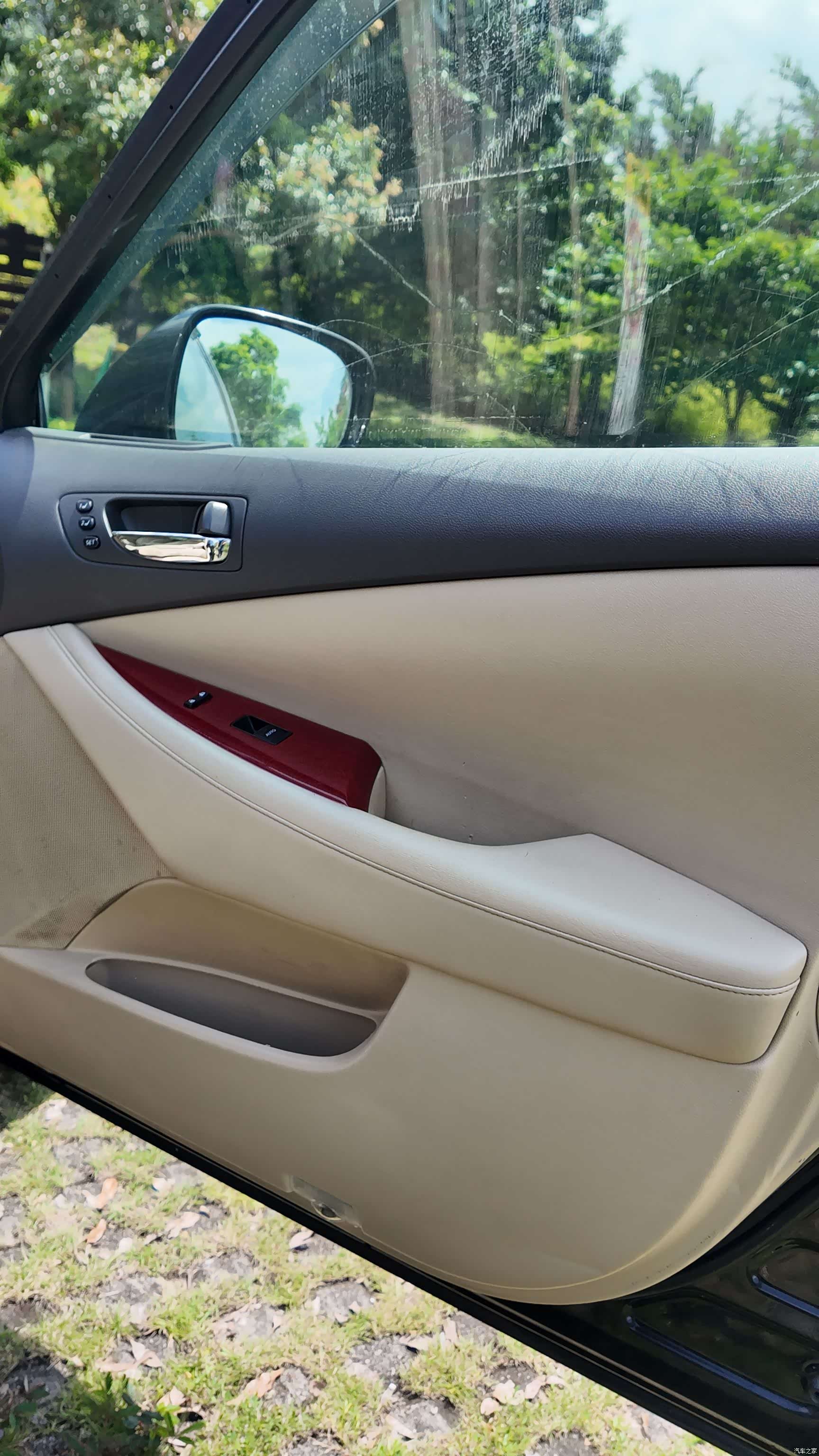 Lexus ES, 2009 55