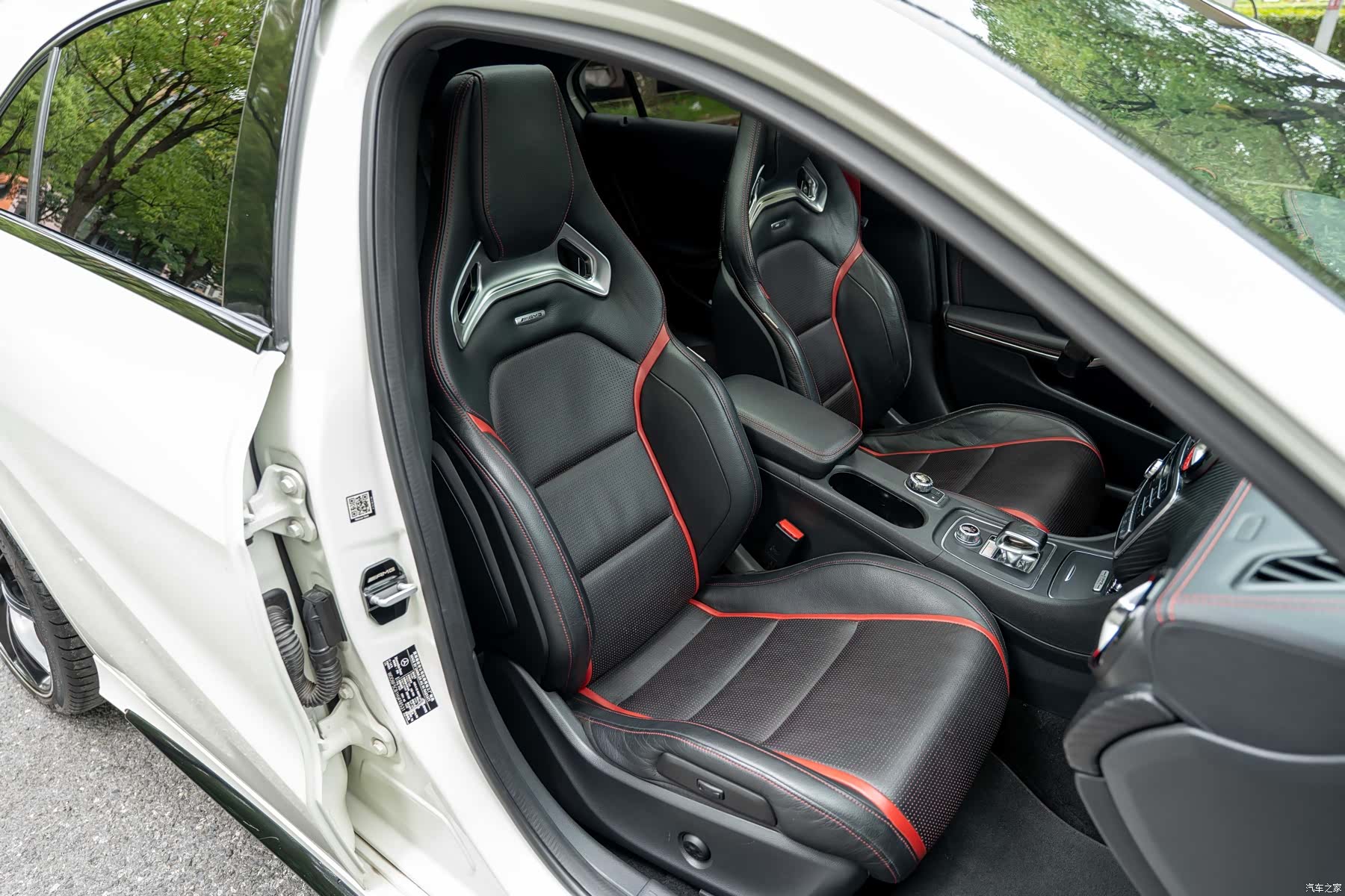 Mercedes-Benz A-Class, 2016 15
