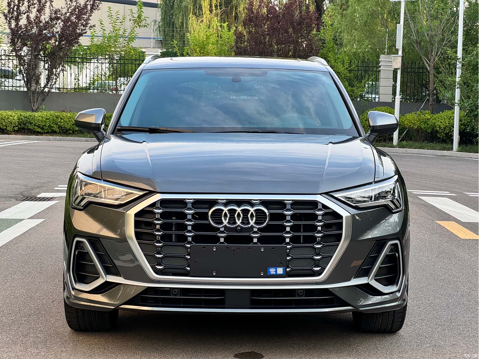Audi Q3, 2023 2
