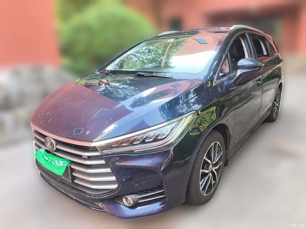 BYD Song, 2018 1