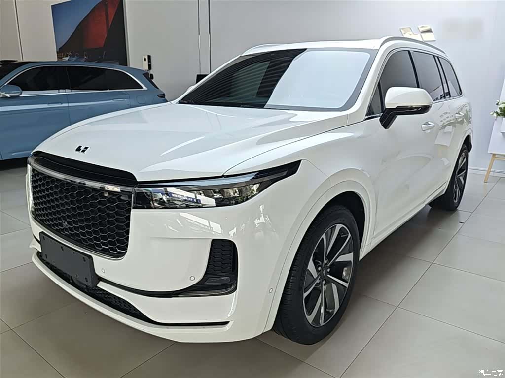 Li Auto ONE, 2021 2