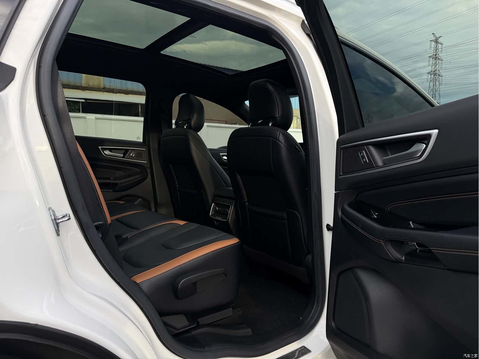 Ford Edge, 2022 23