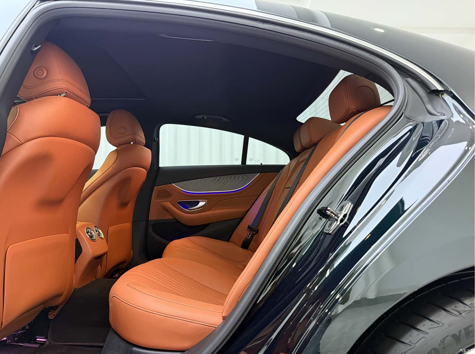 Mercedes-Benz CLS, 2024 все фото