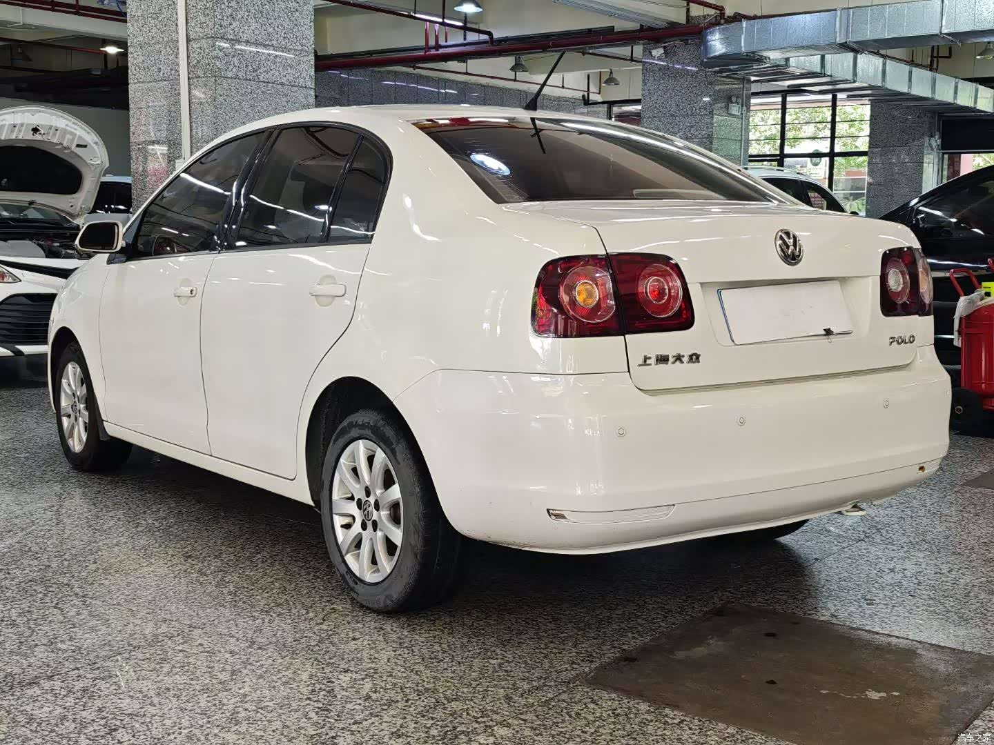 Volkswagen Polo, 2012 7