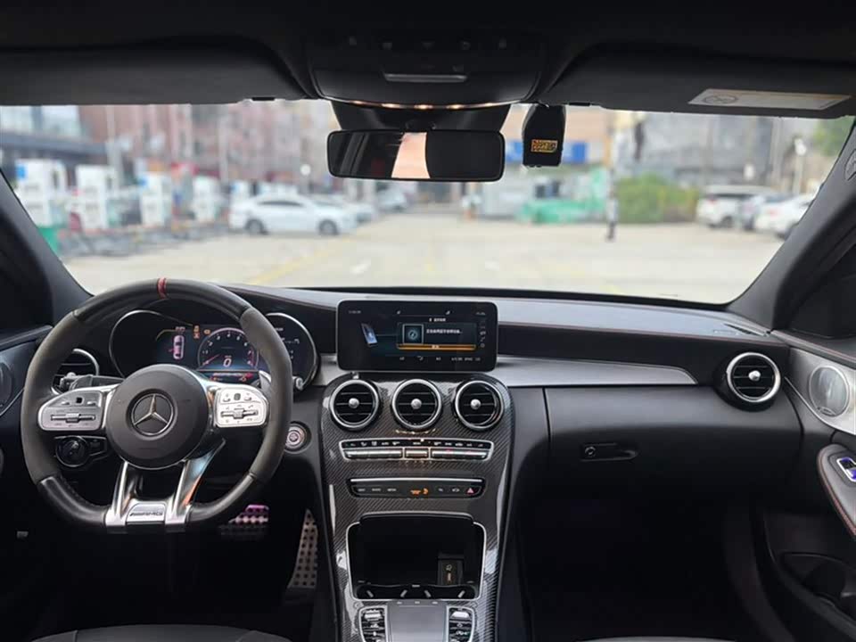 Mercedes-Benz C-class AMG Mercedes-Benz C-class AMG