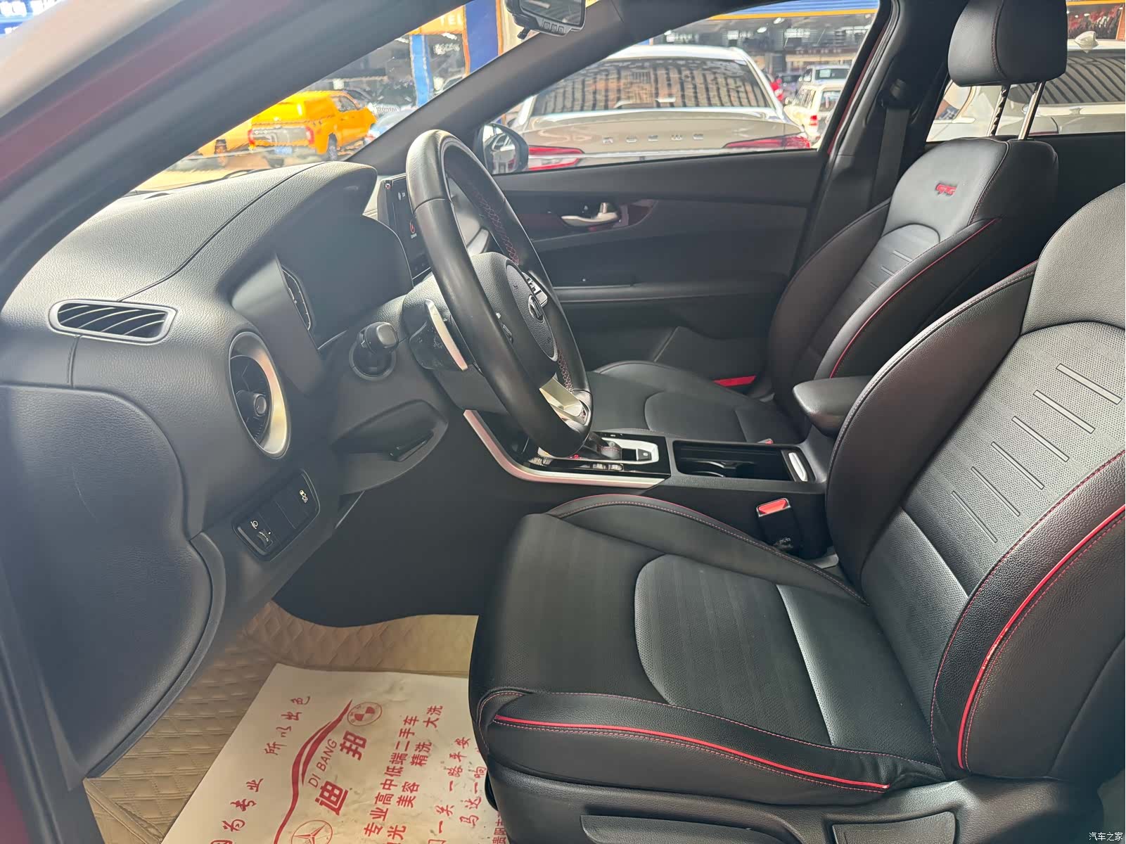 Kia K3, 2019 6
