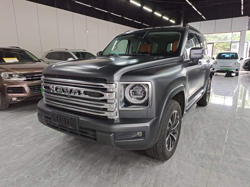 Haval H9