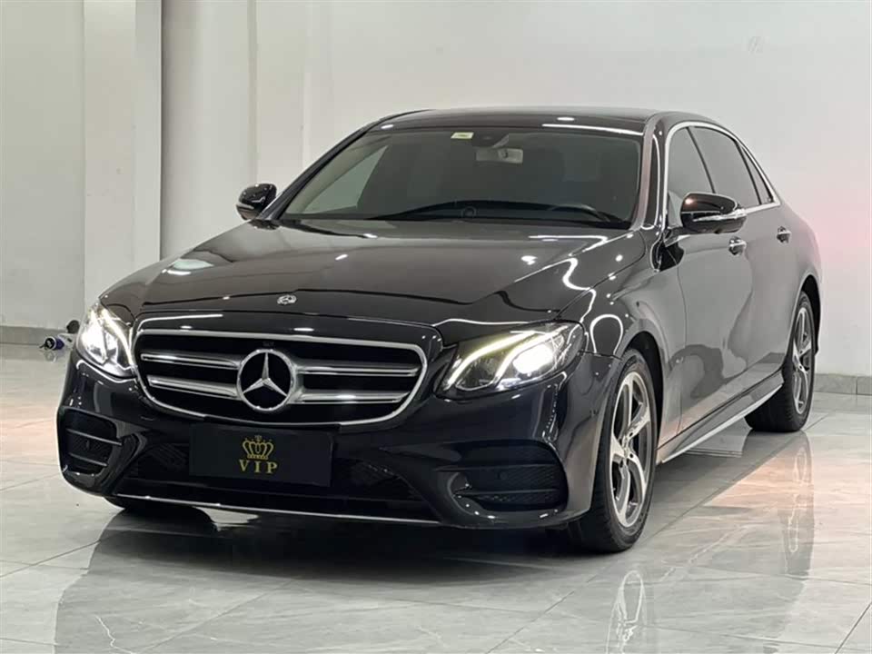 Mercedes-Benz E-class Mercedes-Benz E-class