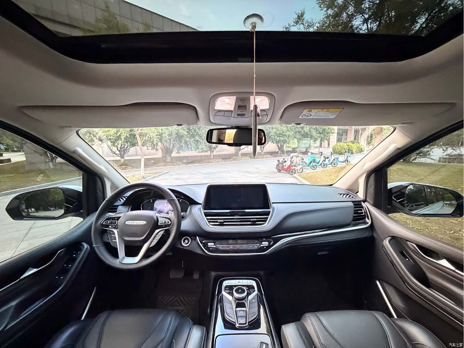 Maxus G20, 2019 8