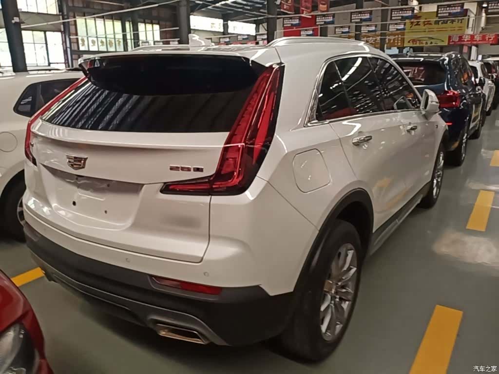 Cadillac XT4, 2021 7