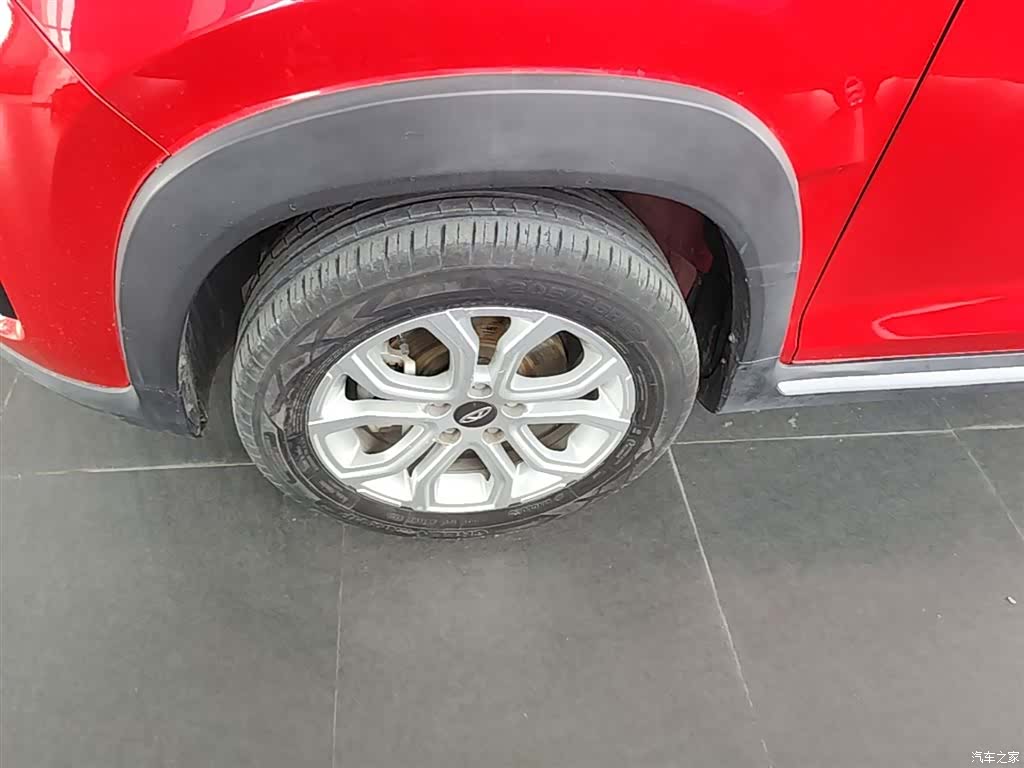 Chery 3x, 2021 23