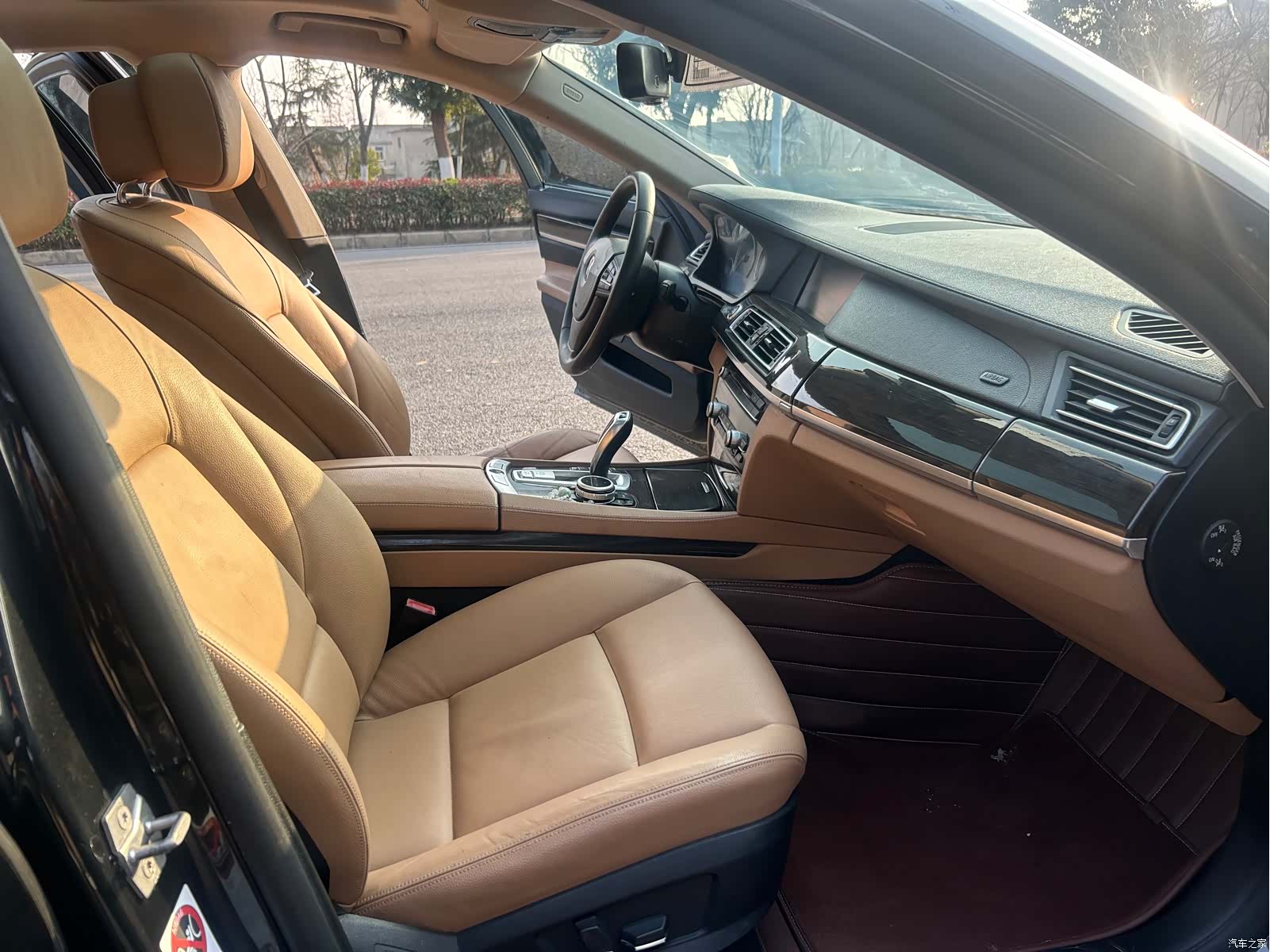 BMW 7 Series, 2012 14