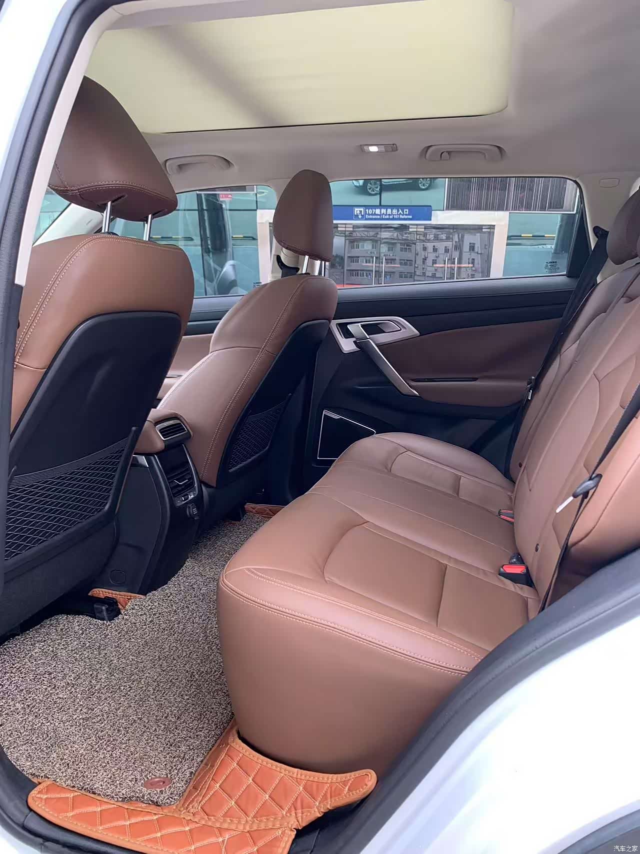 Geely Boyue, 2018 9