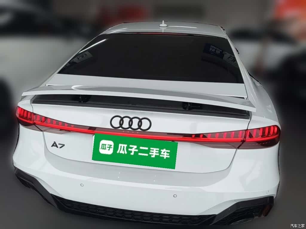 Audi A7, 2022 10