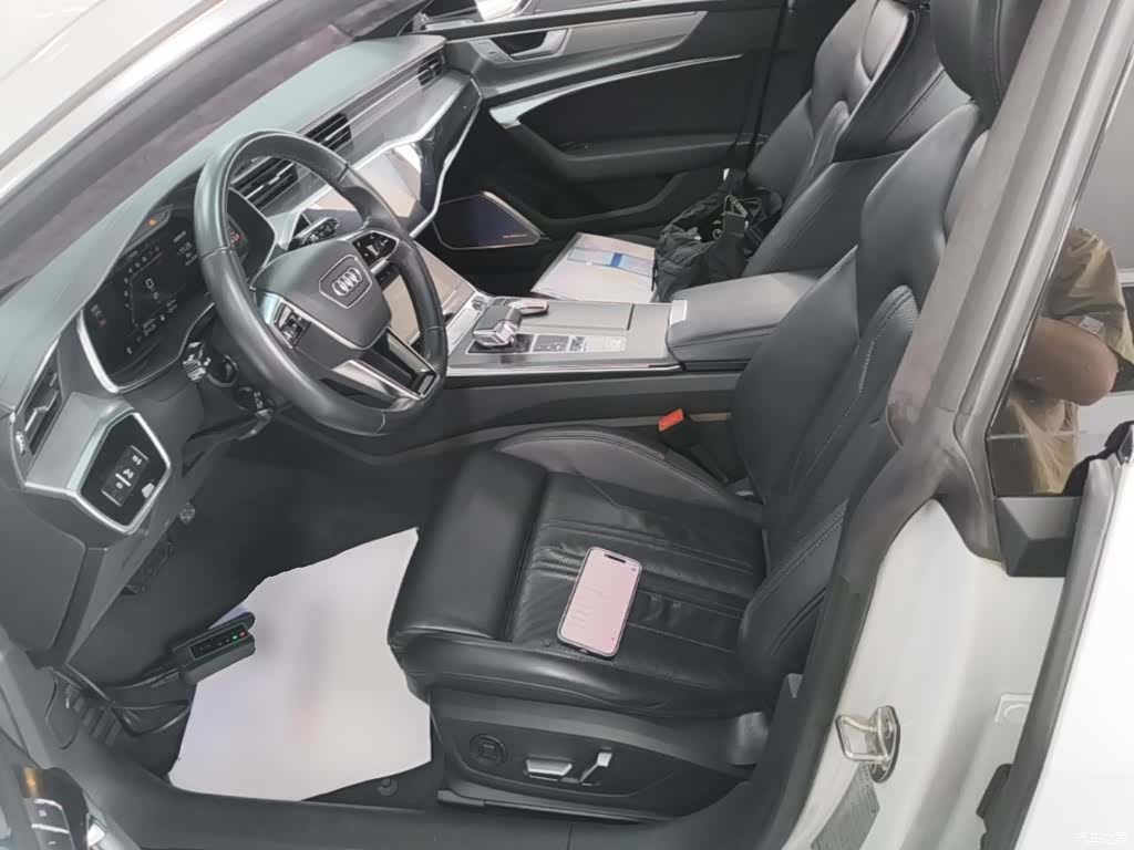 Audi A7, 2022 22
