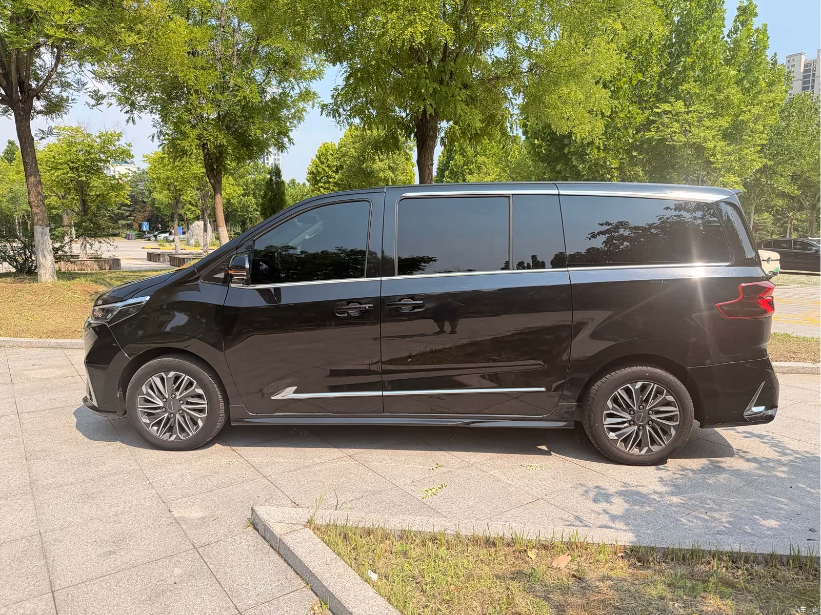 Maxus G20, 2020 3