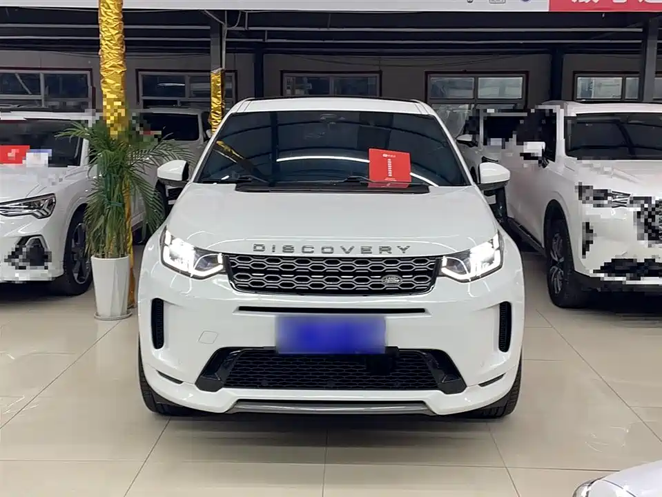 Land Rover Discover sports