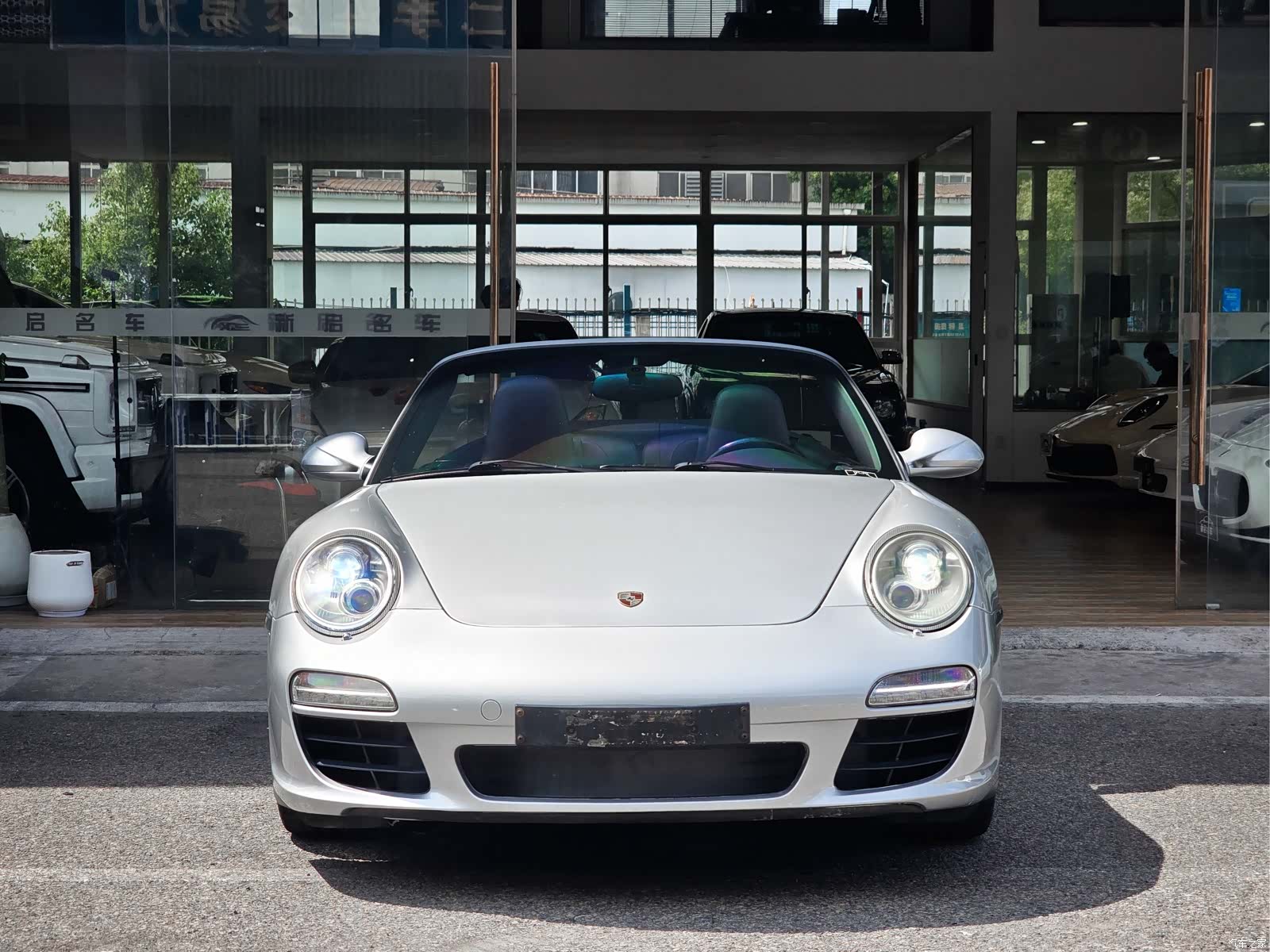 Porsche 911, 2010 2