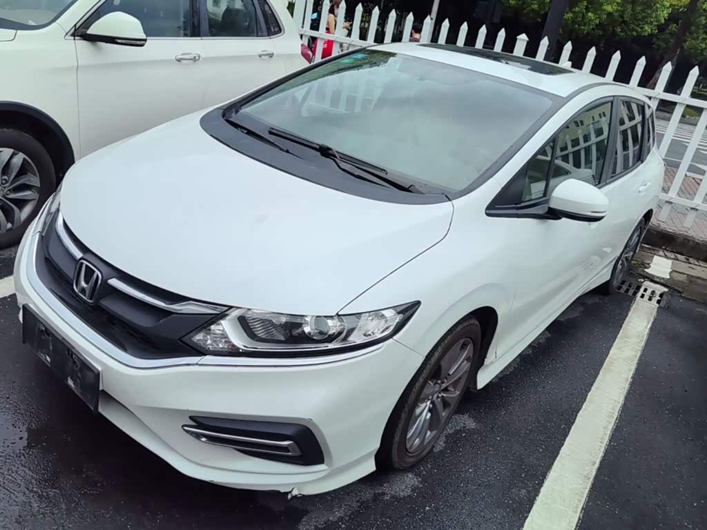 Honda Jade