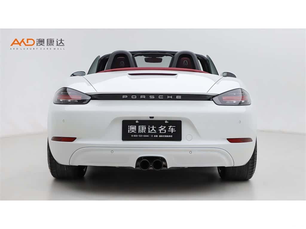 Porsche 718, 2023 4