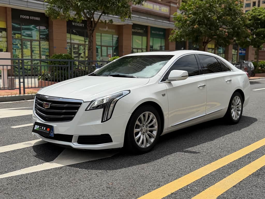 Cadillac XTS