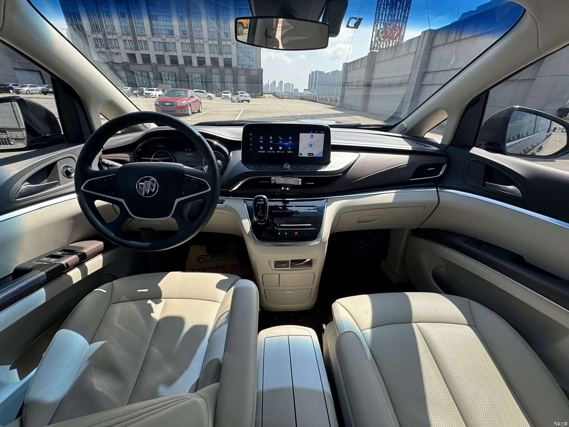 Buick GL8, 2023 8