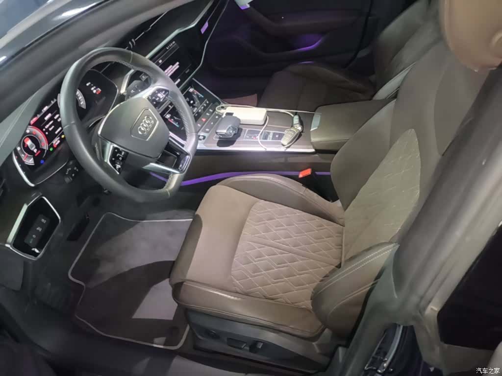 Audi A7L, 2022 15