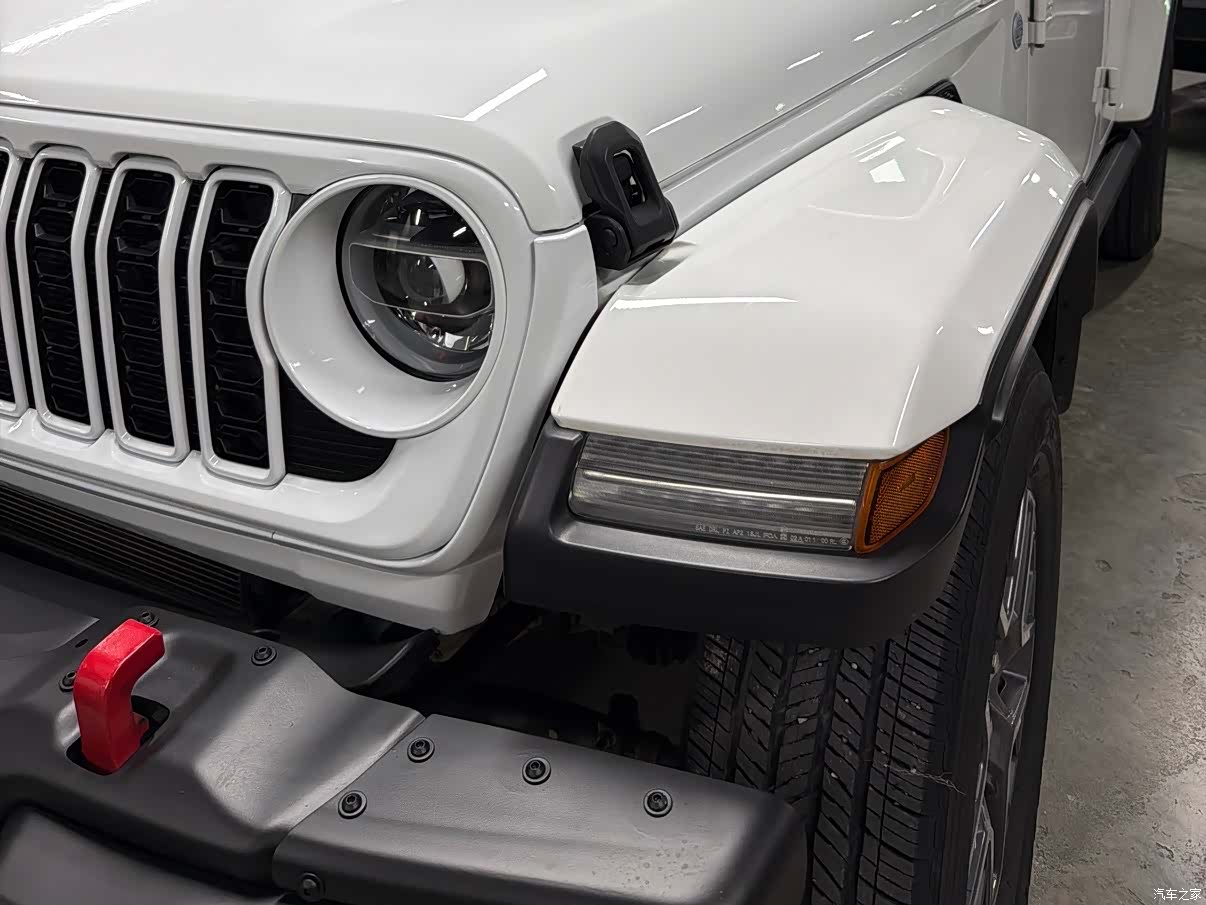 Jeep Wrangler, 2021 все фото