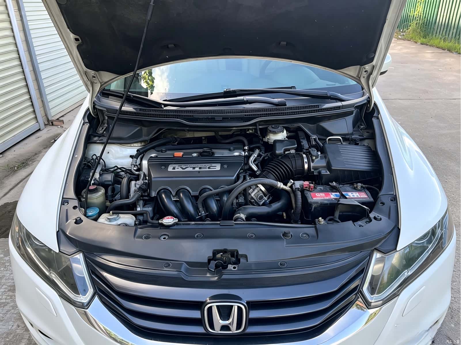 Honda Odyssey, 2012 17