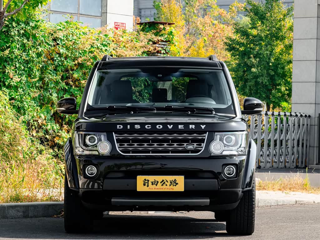 Land Rover Discovery 2016 3.0 SC HSE