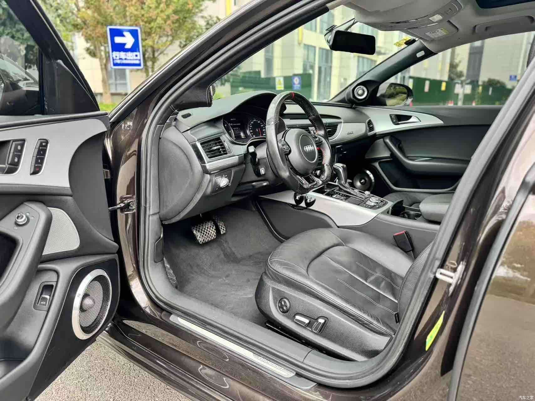 Audi A6, 2017 4