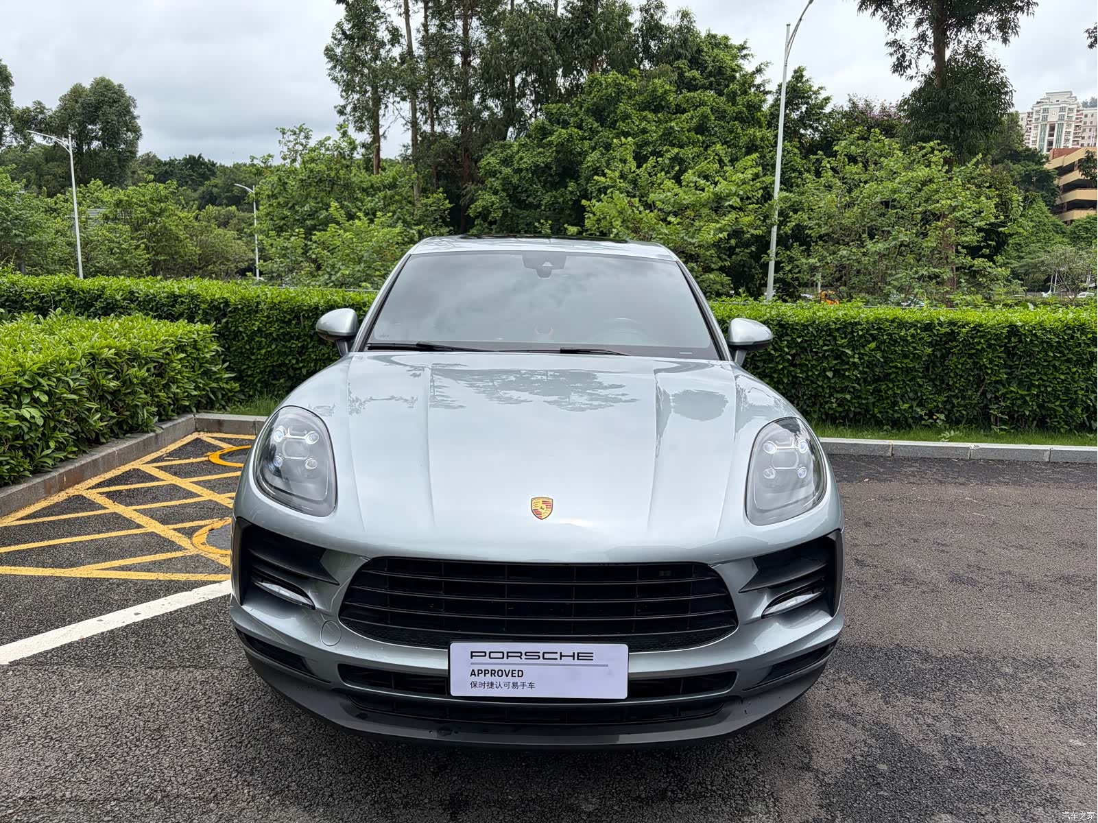 Porsche Macan, 2021 2