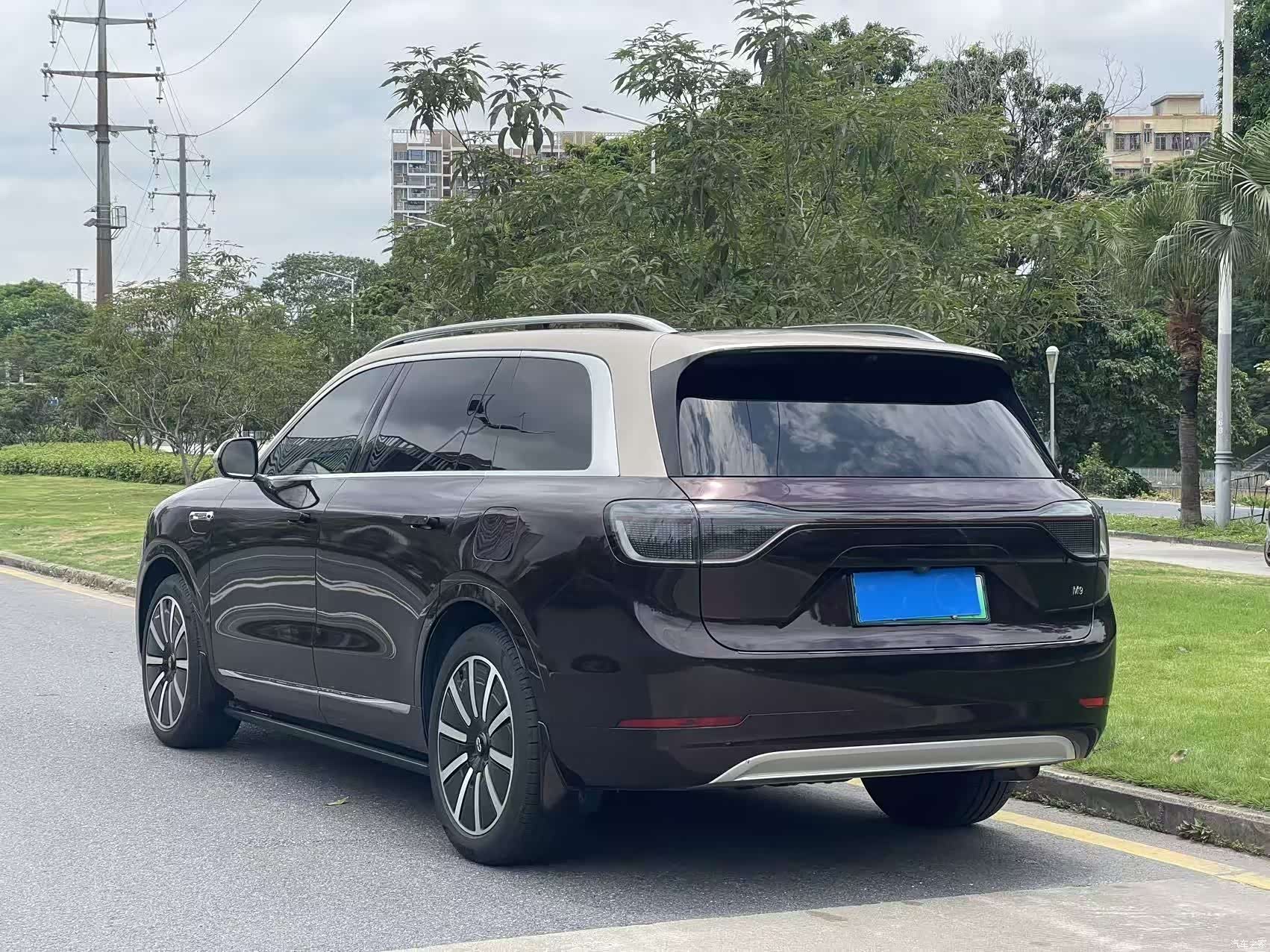 AITO M9, 2024 4