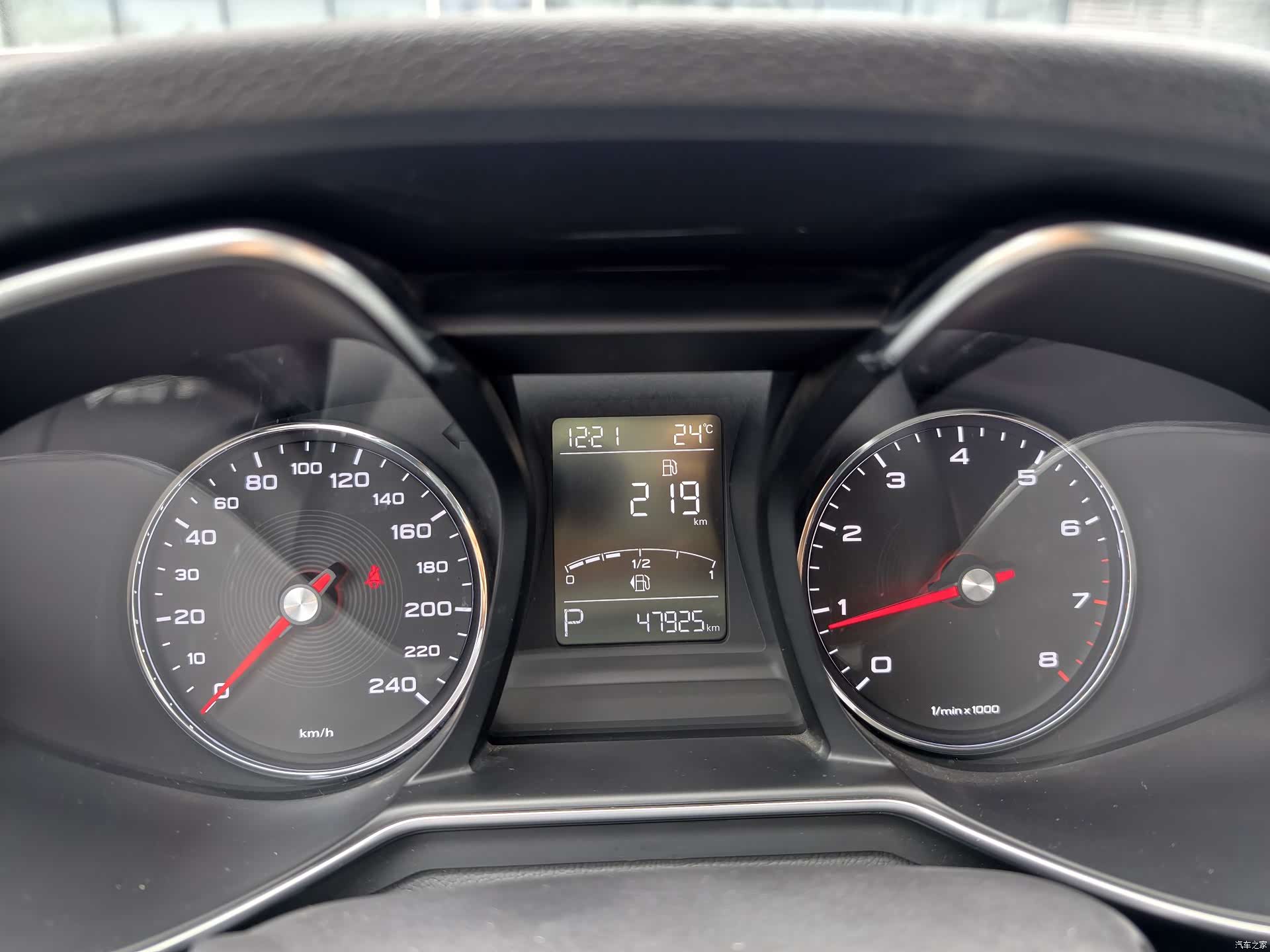 MG MG6, 2018 12