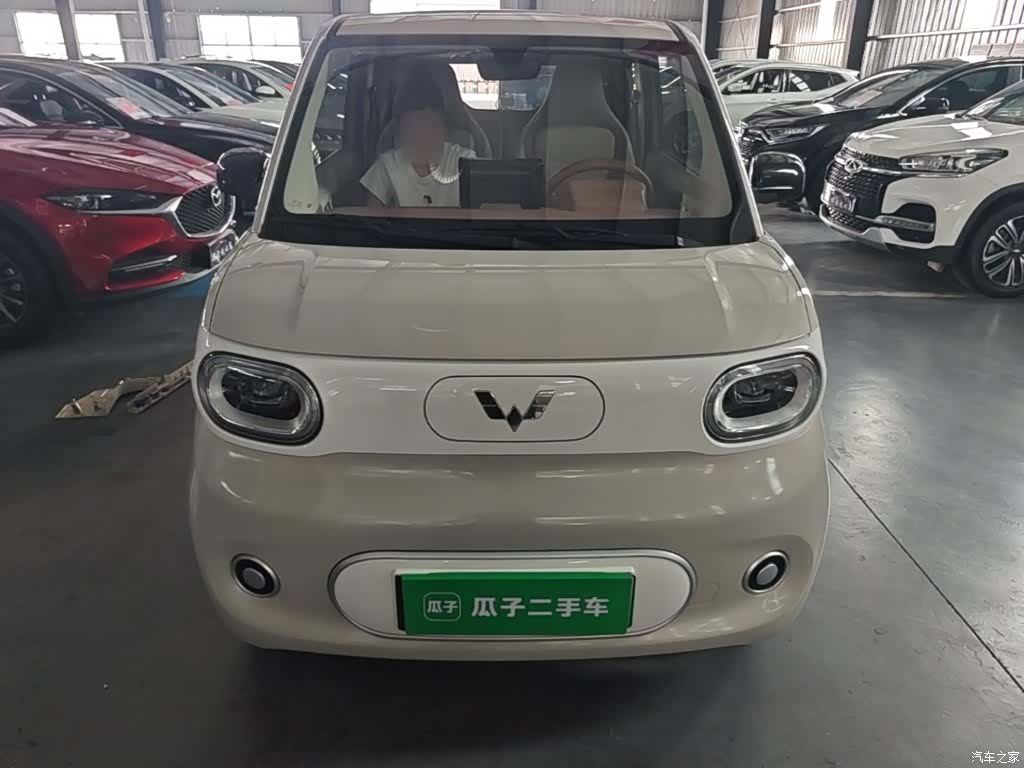 Wuling MINIEV, 2025 3