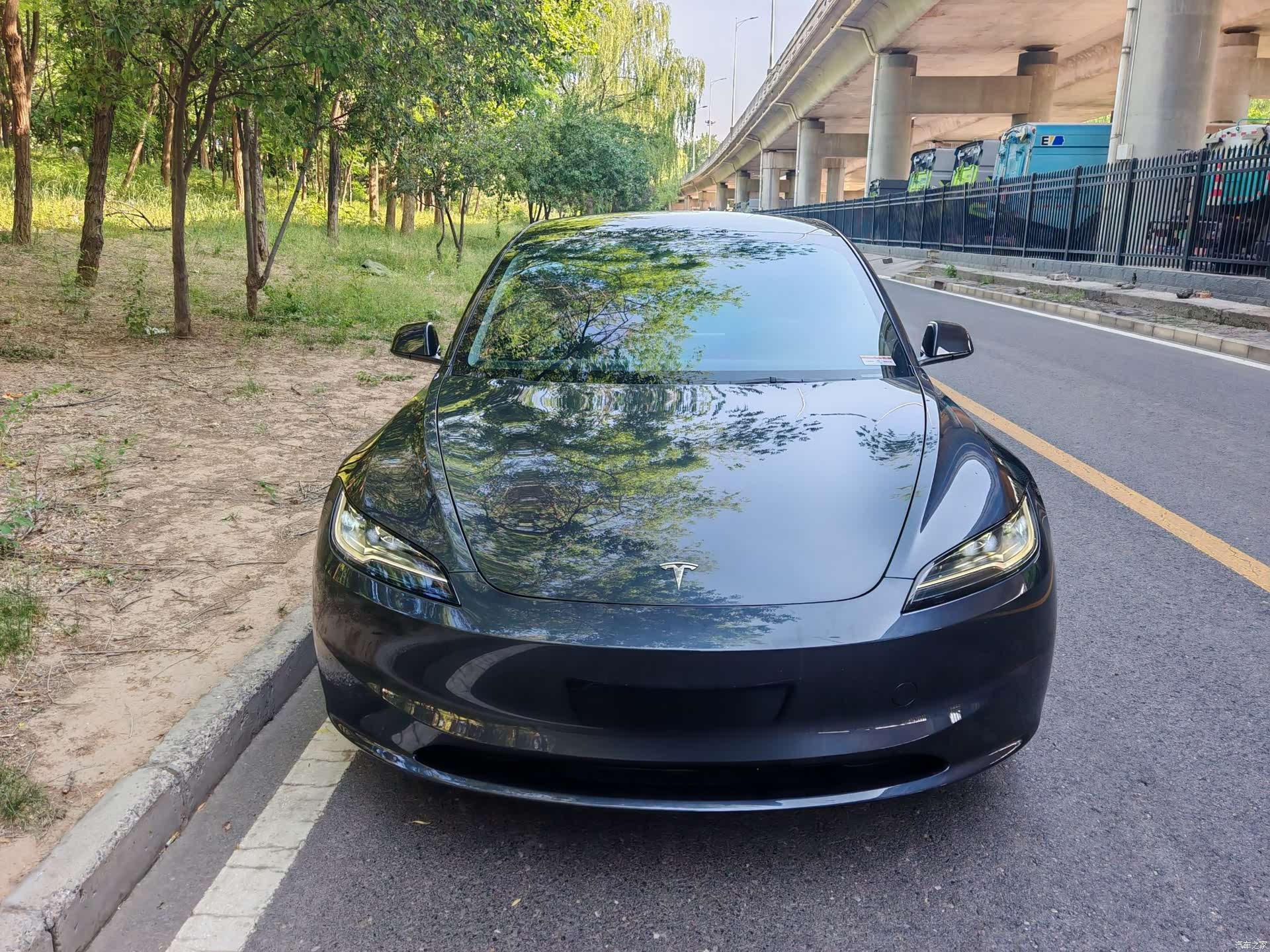 Tesla Model 3, 2025 2