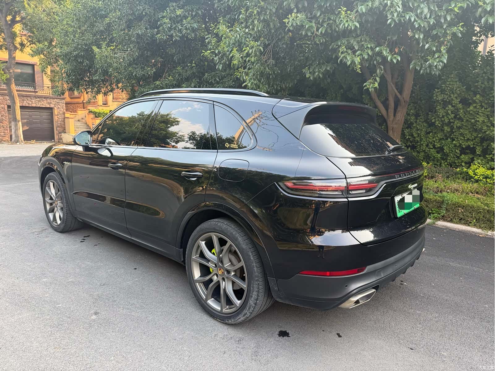 Porsche Cayenne, 2022 6