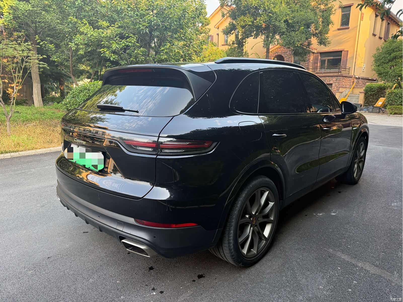 Porsche Cayenne, 2022 4