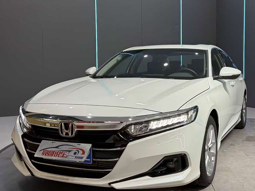 Honda Accord 2022 260TURBO Luxury