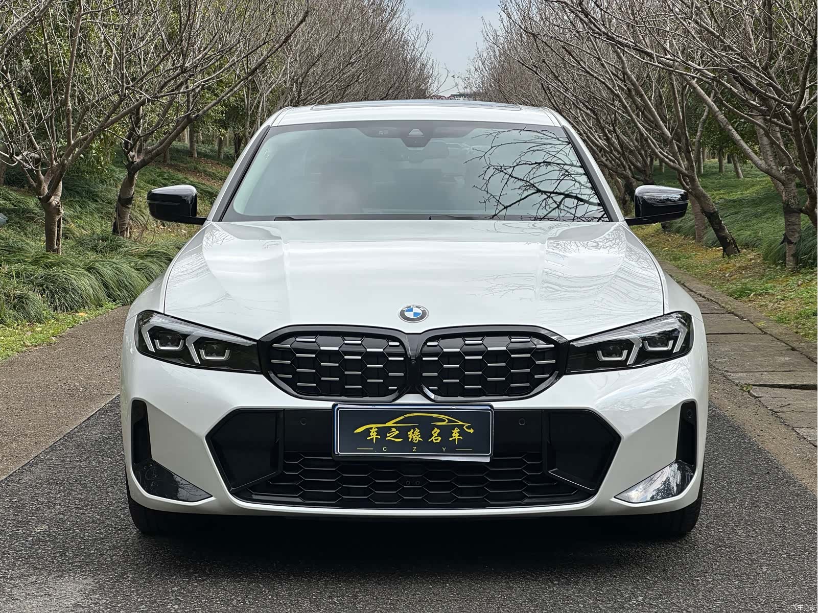 BMW 3 Series, 2024 2