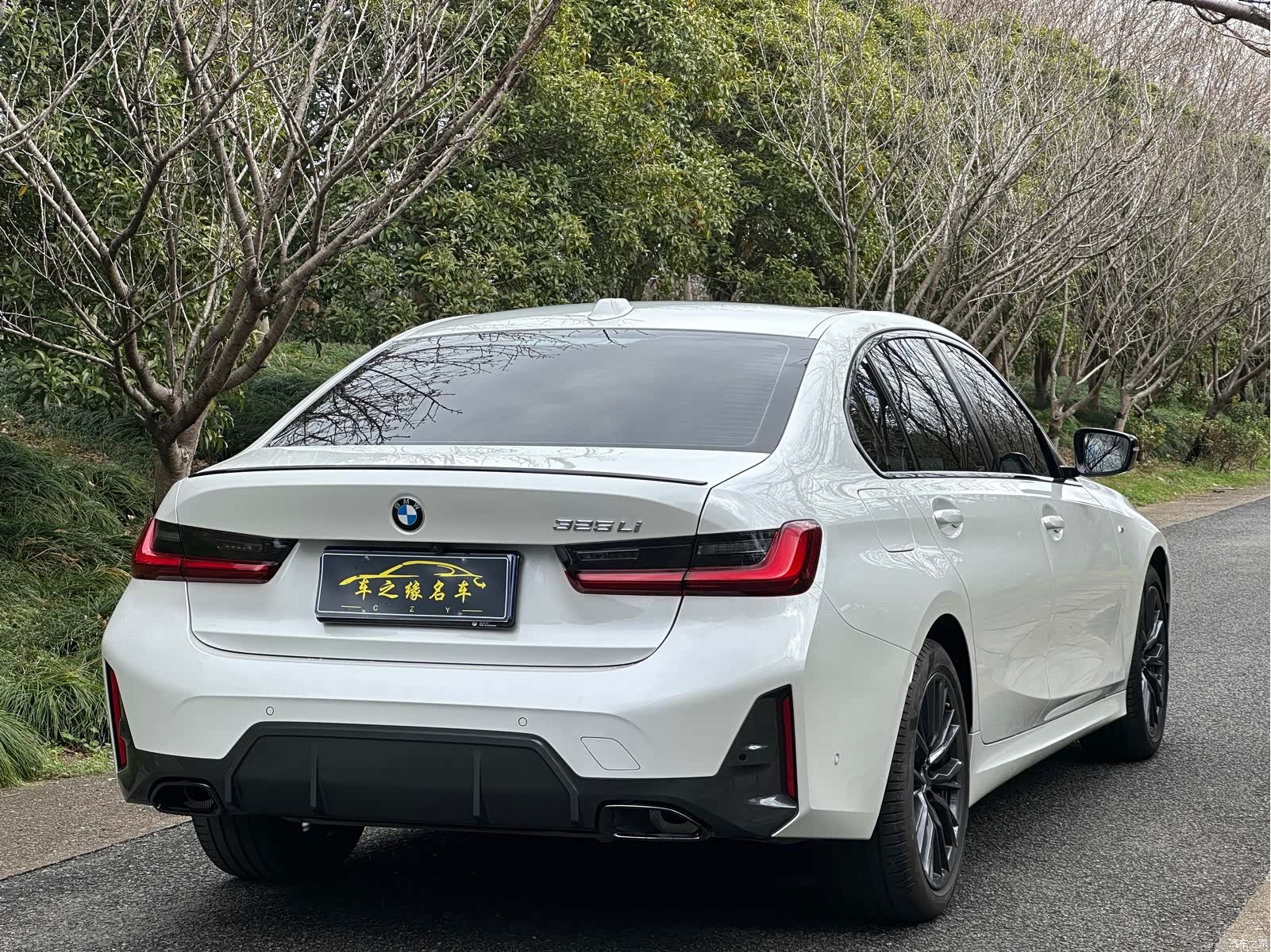 BMW 3 Series, 2024 16