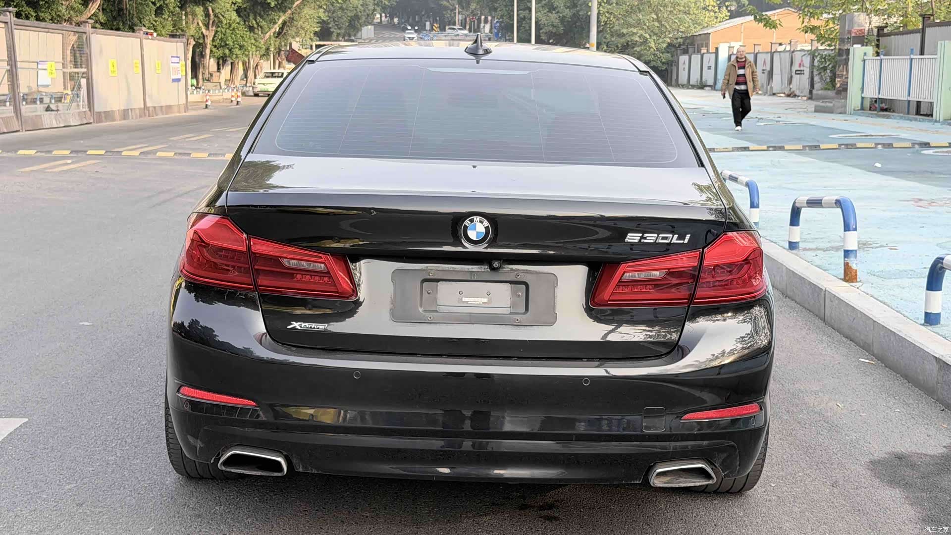 BMW 5 Series, 2017 15