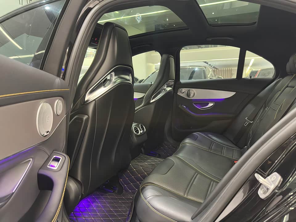 Mercedes-Benz C-class AMG