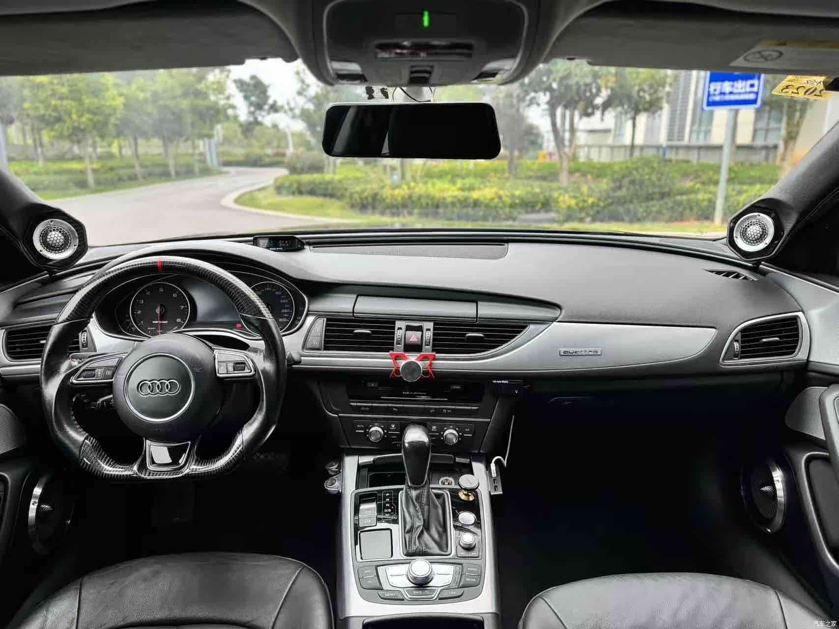 Audi A6, 2017 все фото