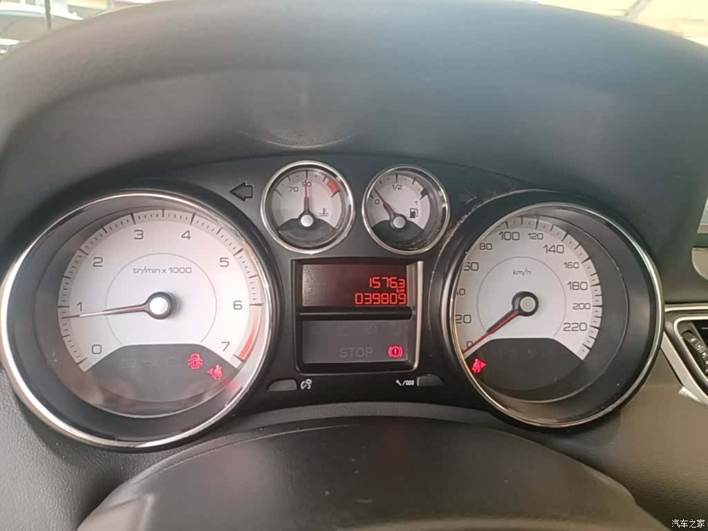 Peugeot 308, 2016 12