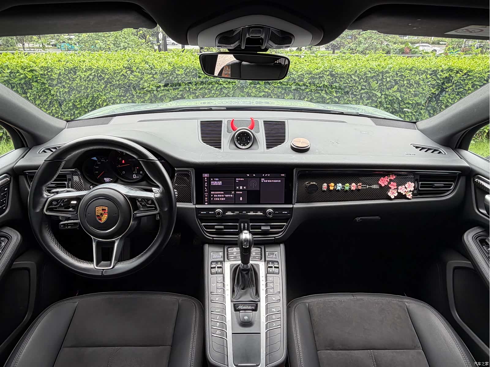 Porsche Macan, 2021 8