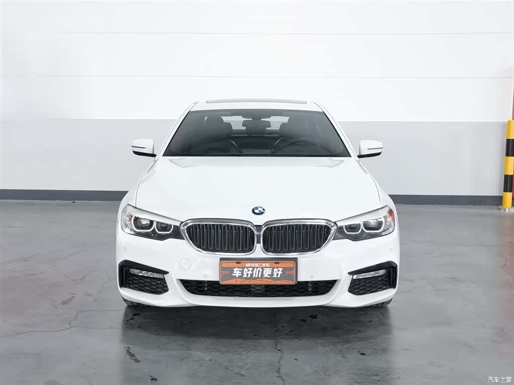 BMW 5 Series, 2019 3