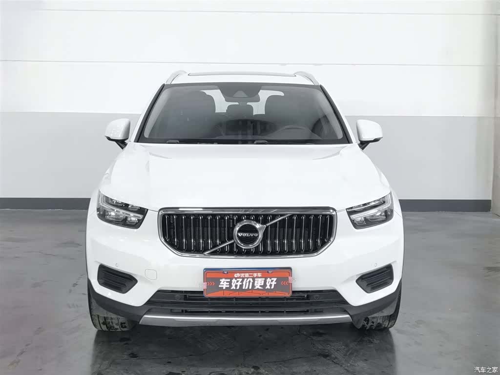 Volvo XC40, 2019 3