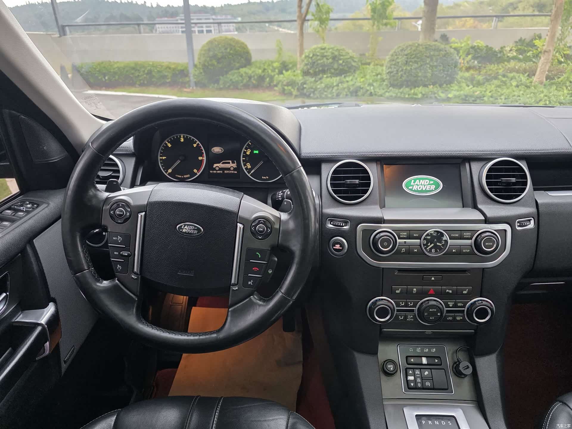 Land Rover Discovery, 2016 6