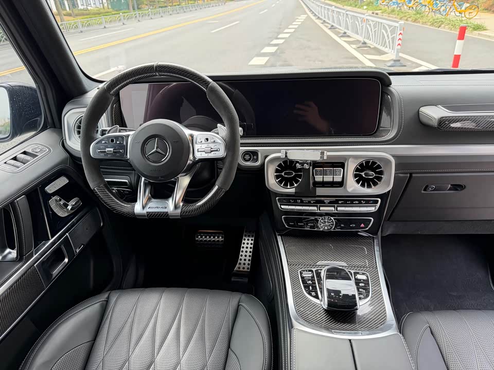 Mercedes-Benz G-class AMG